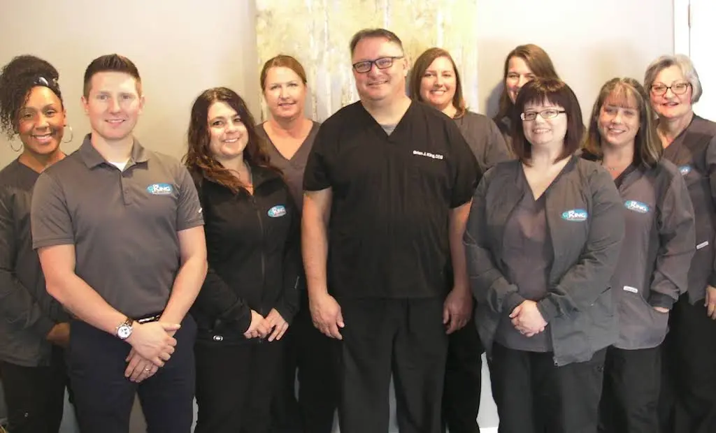 King Dental Group South