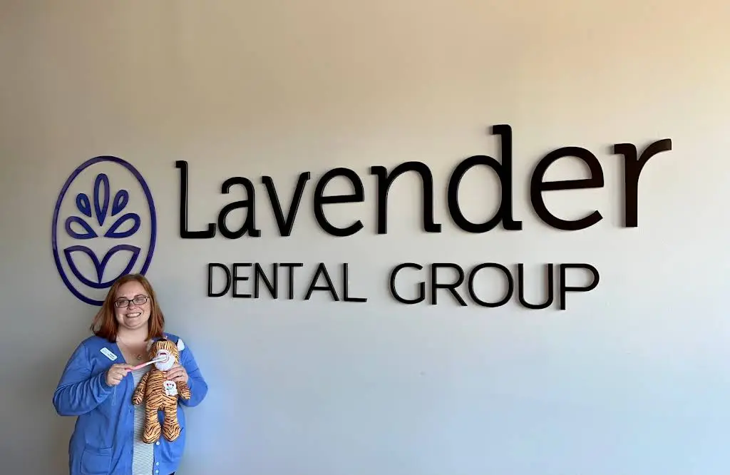 Lavender Dental New Hudson