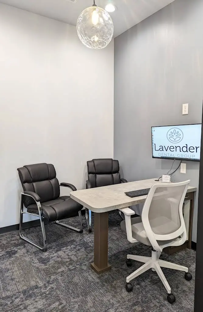 Lavender Dental New Hudson