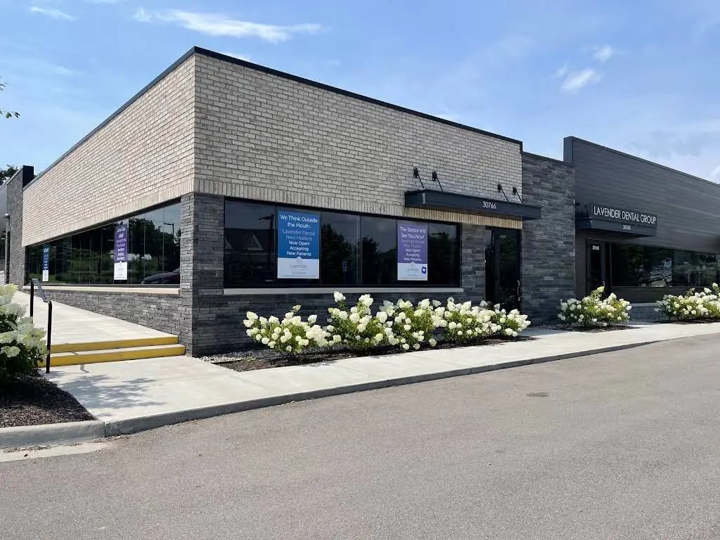 Lavender Dental New Hudson