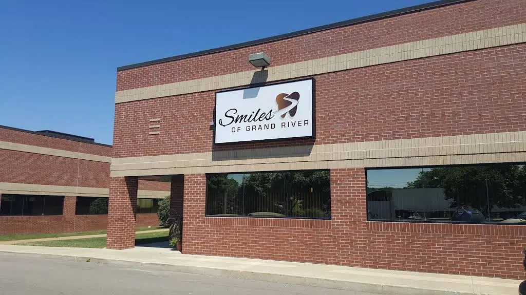 Smiles of Grand River: Dr. James Shaheen