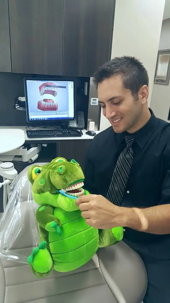 Smiles of Grand River: Dr. James Shaheen
