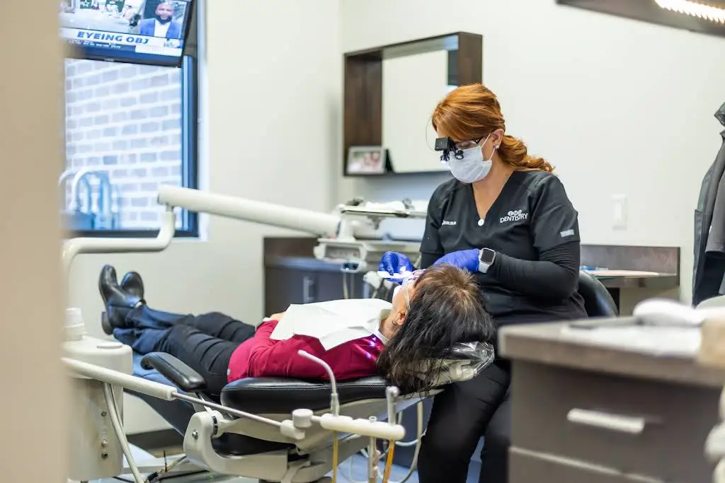 JMG Dentistry Family and Cosmetic Care