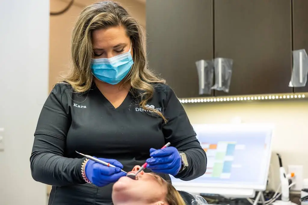 JMG Dentistry Family and Cosmetic Care
