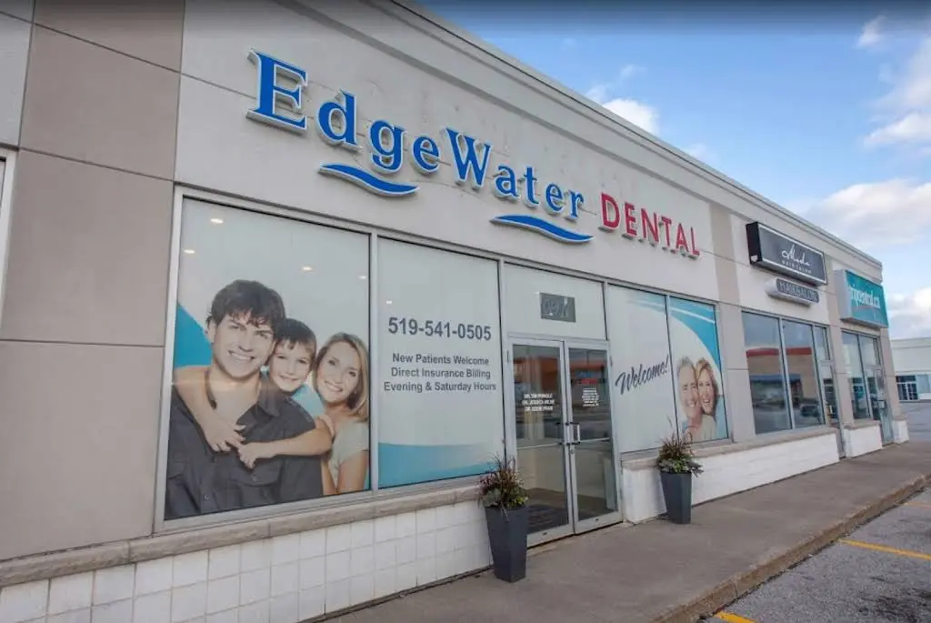 EdgeWater Dental