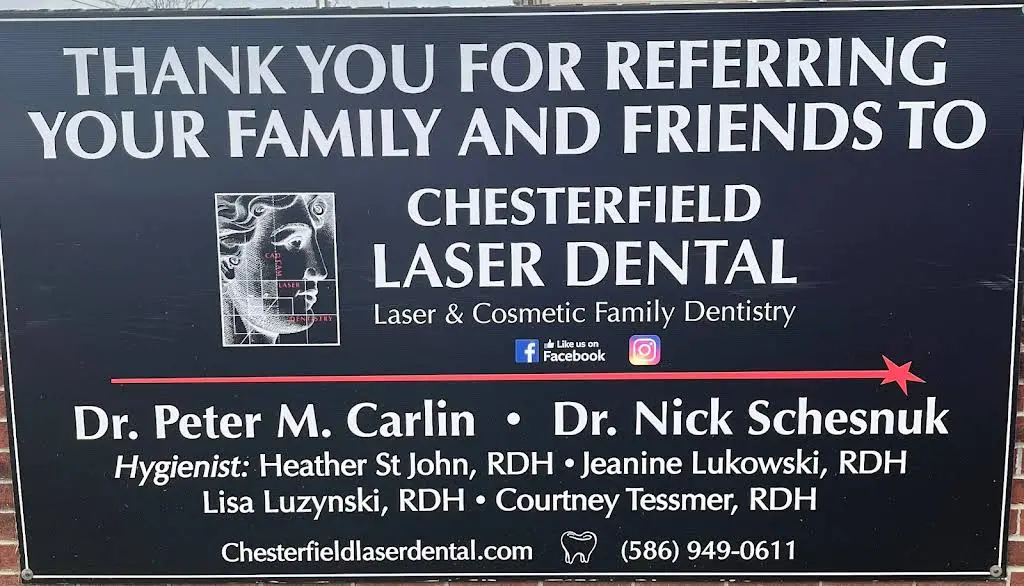 Chesterfield Oaks Laser Dentistry