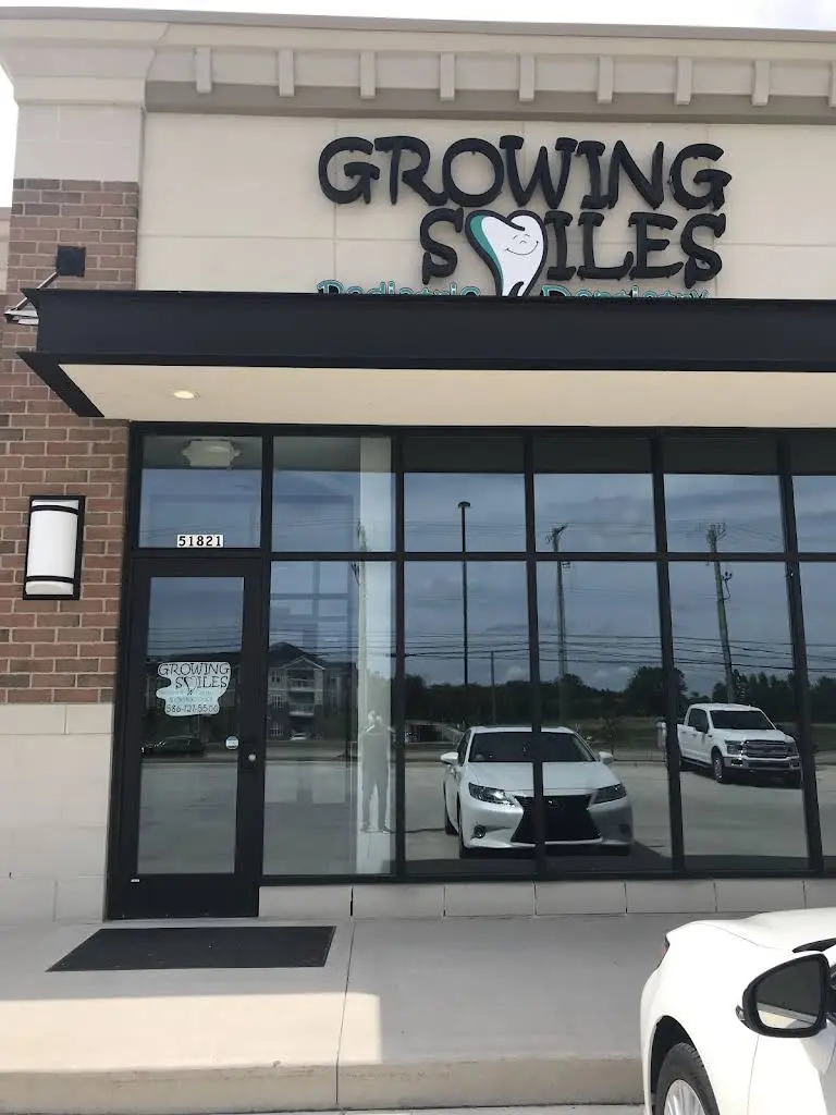 Growing Smiles Pediatric Dentistry & Orthodontics