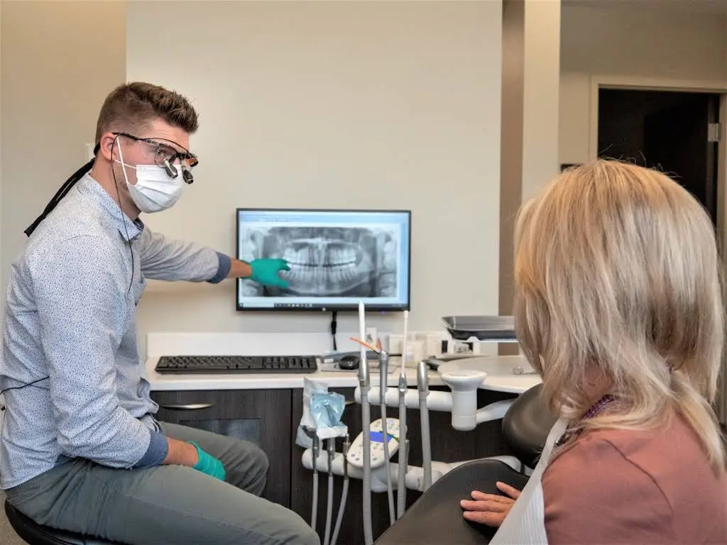 PGS Dentistry