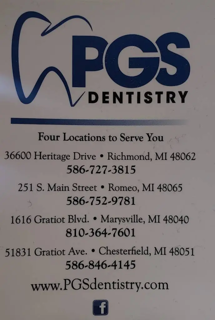 PGS Dentistry