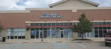 Affordable Dentures & Implants