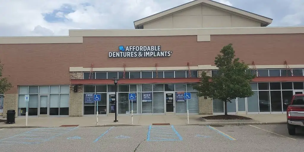Affordable Dentures & Implants