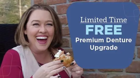 Affordable Dentures & Implants