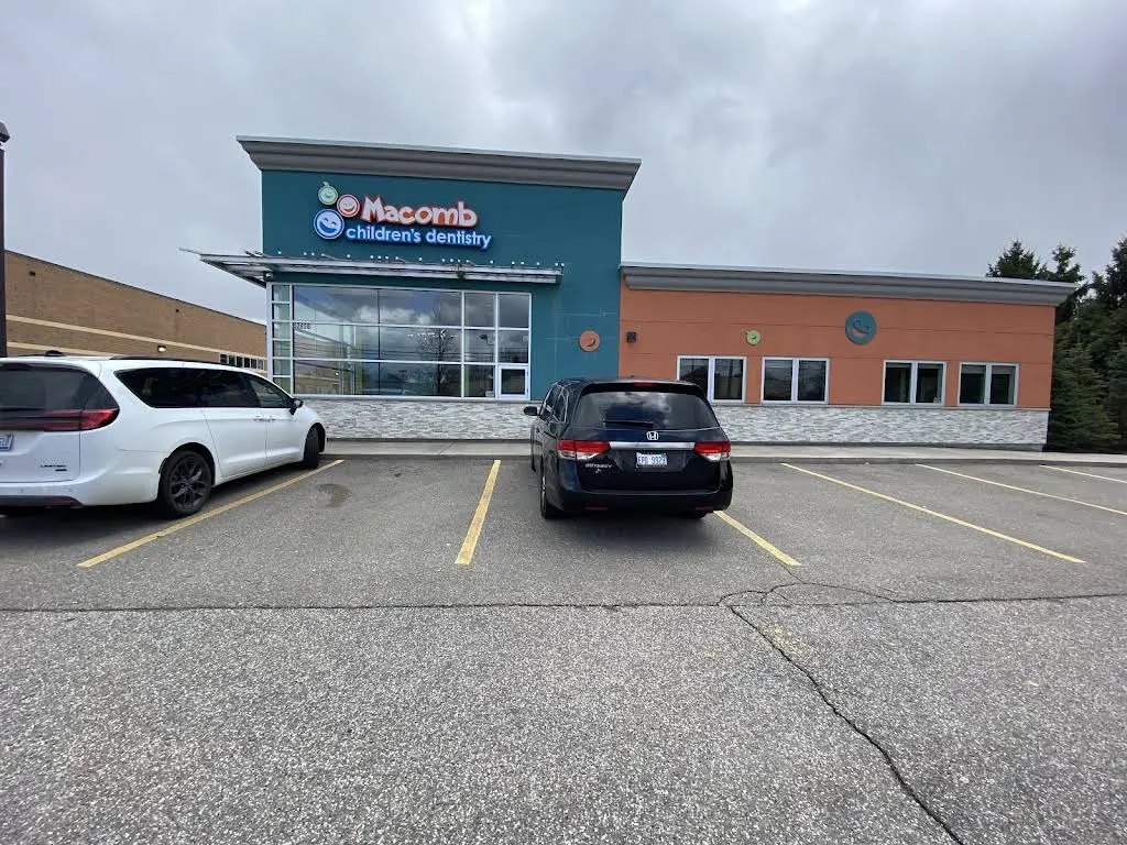 Macomb Children's Dentistry