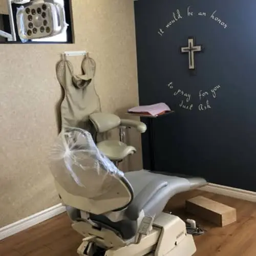 The Gentle Dentist