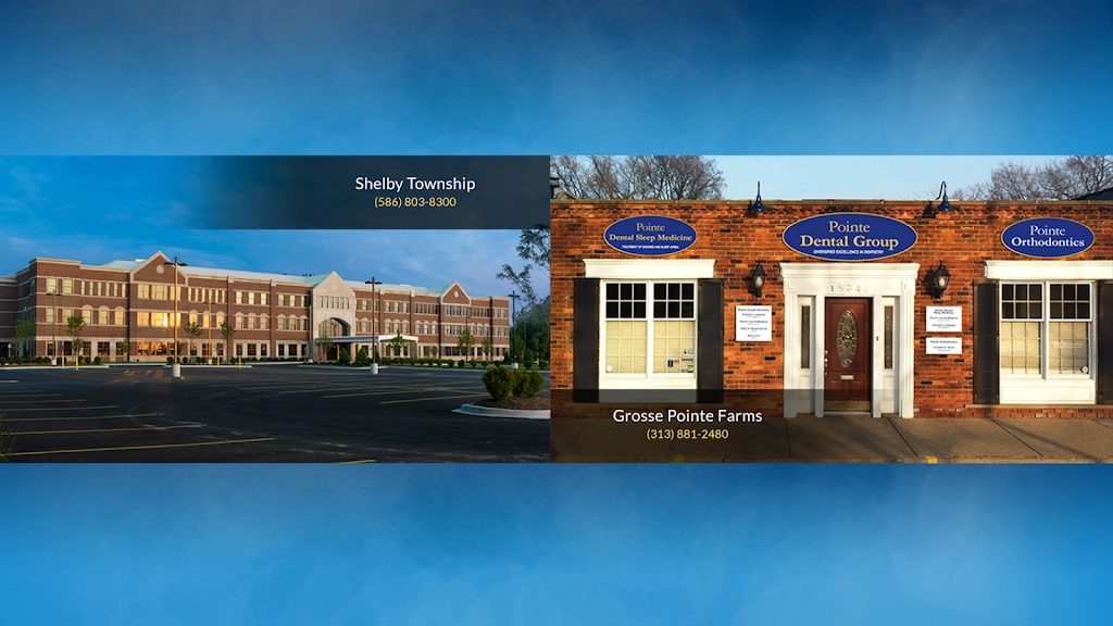 Pointe Dental Group - Shelby Township