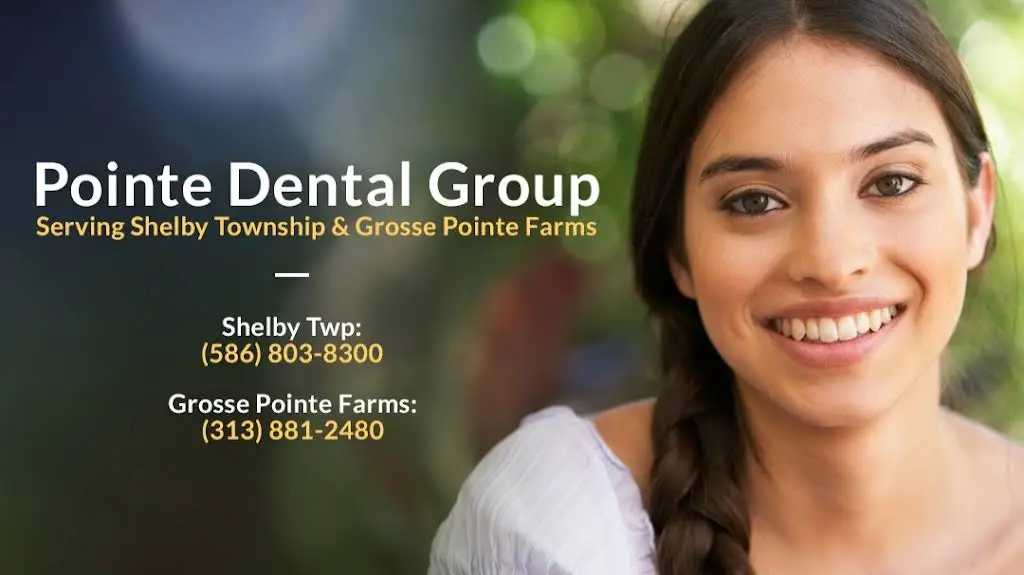 Pointe Dental Group - Shelby Township