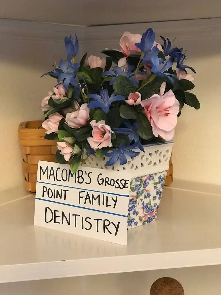 Macomb's Grosse Pointe Family Dentistry