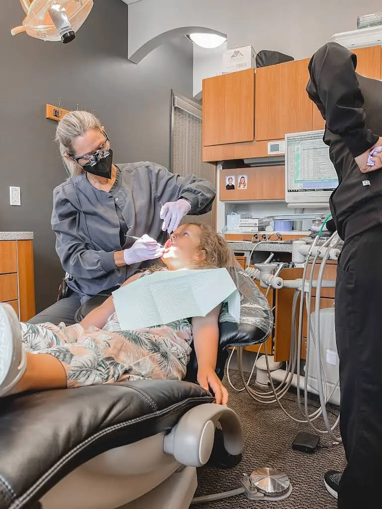 Lisa K. Zaborski DDS., PC