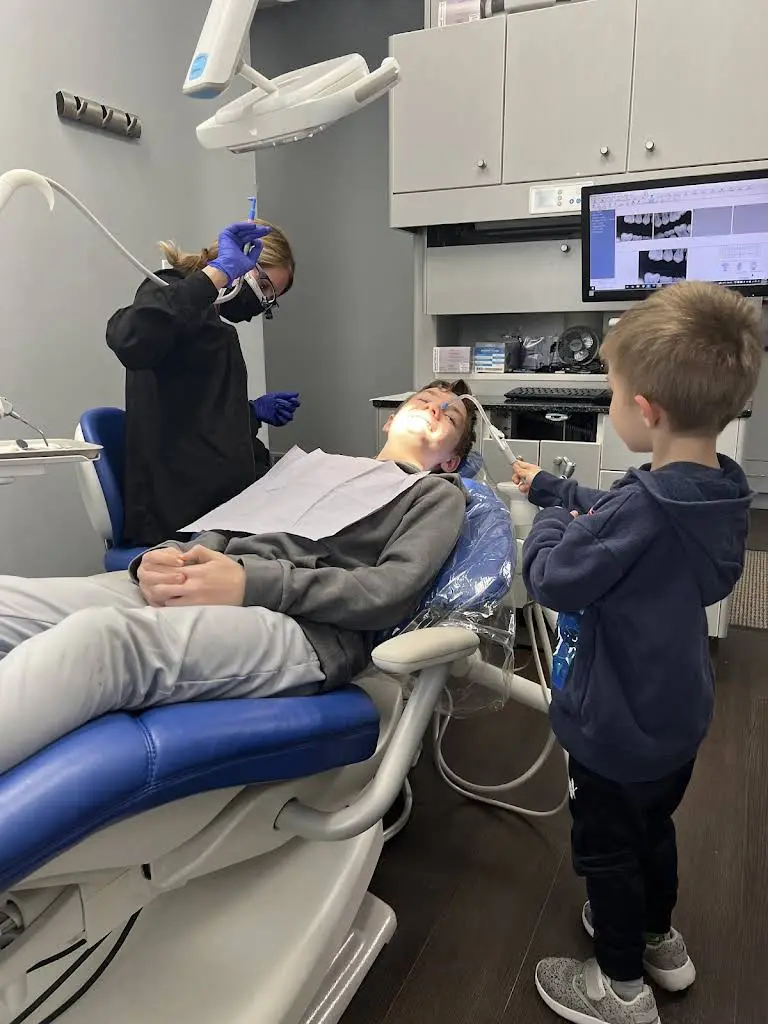 Ruffino & Whitford Cosmetic and Family Dentistry