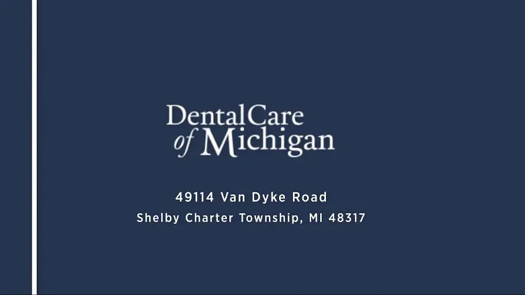 Dental Care of Michigan