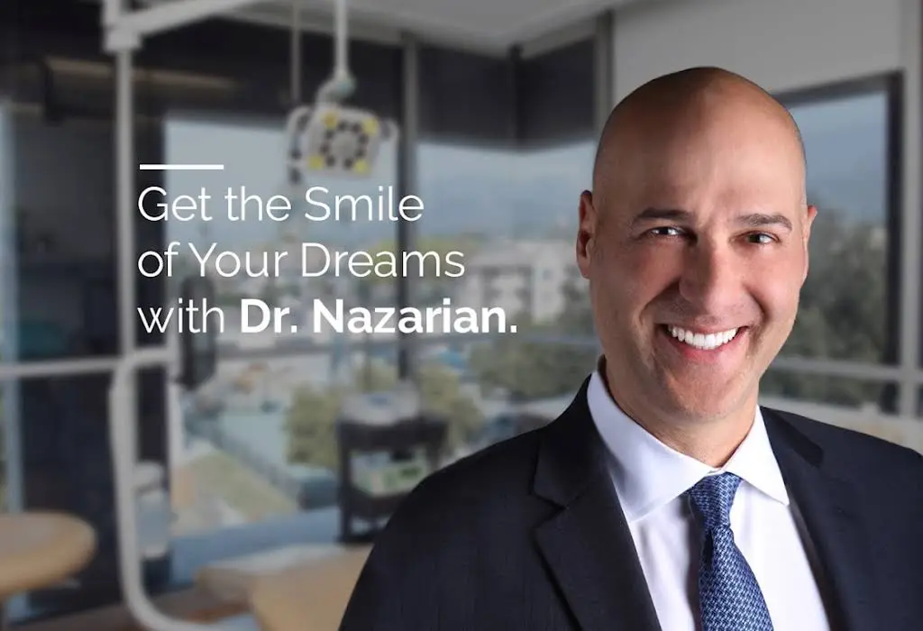 Premier Dental Center: Dr. Ara Nazarian