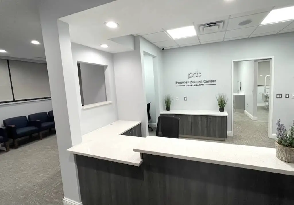 Premier Dental Center: Dr. Ara Nazarian