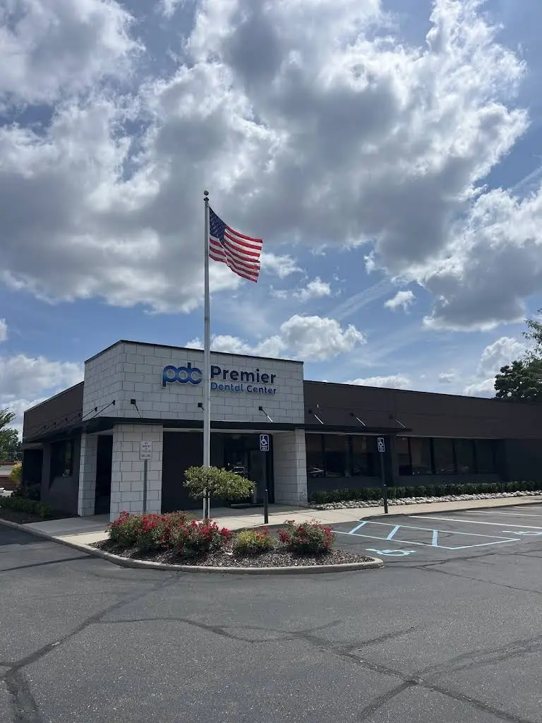 Premier Dental Center: Dr. Ara Nazarian