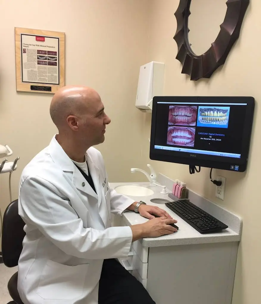 Premier Dental Center: Dr. Ara Nazarian