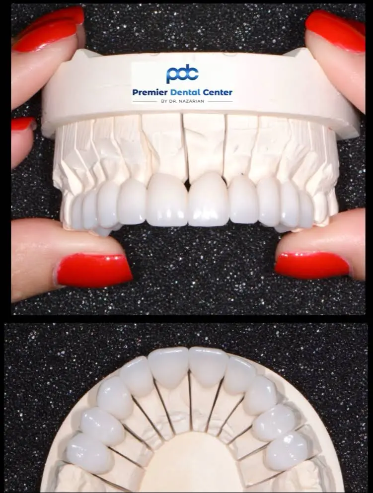 Premier Dental Center: Dr. Ara Nazarian