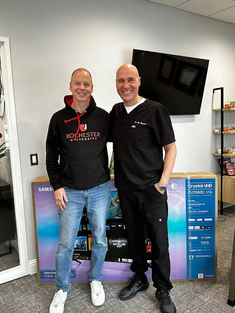 Premier Dental Center: Dr. Ara Nazarian