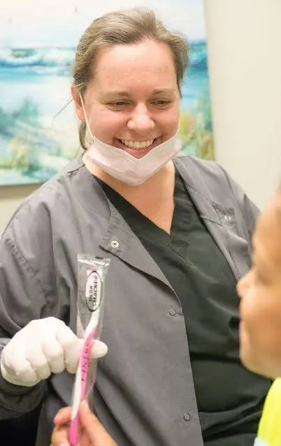 Leigh Family & Cosmetic Dentistry