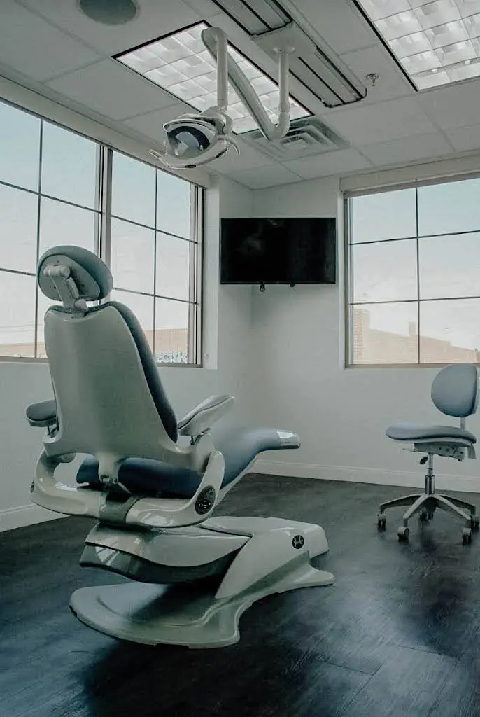 Michigan Oral Rehabilitation and Periodontics - Professional dental clinic exterior with modern facilities