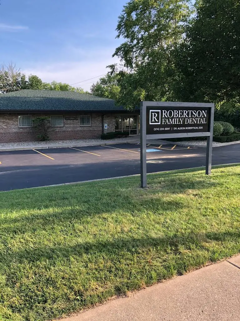 Robertson Family Dental
