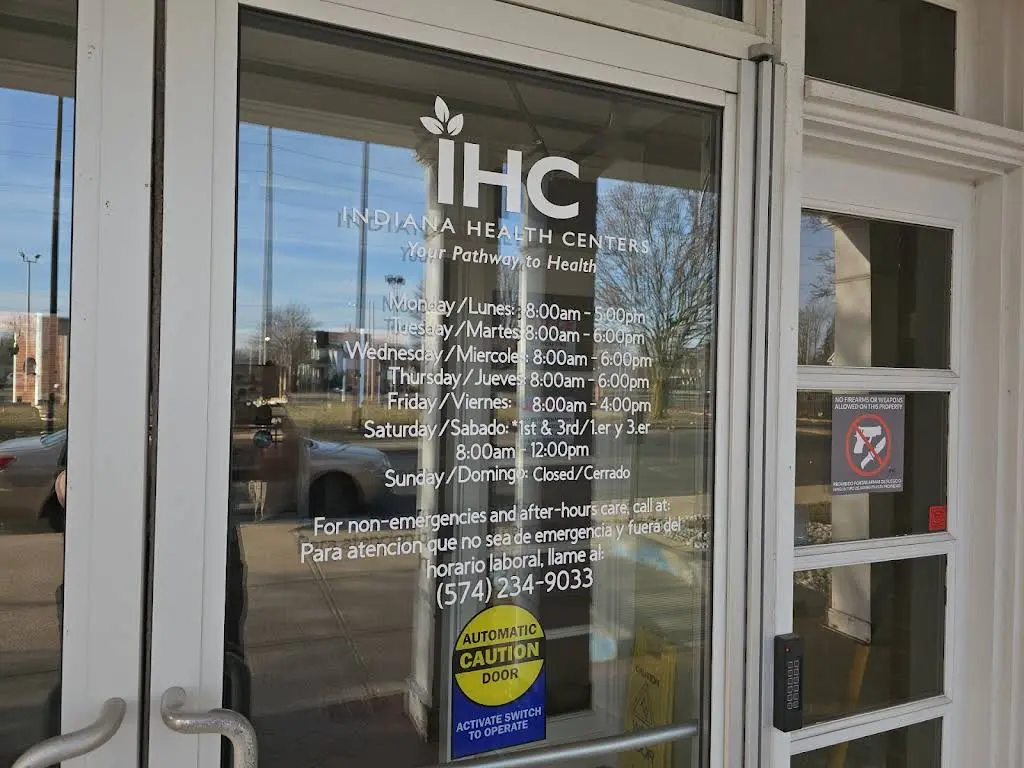 Indiana Health Centers