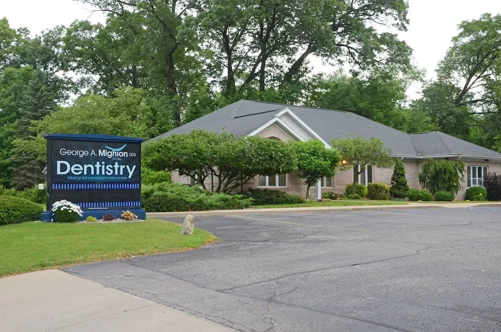 George A. Mighion, DDS
