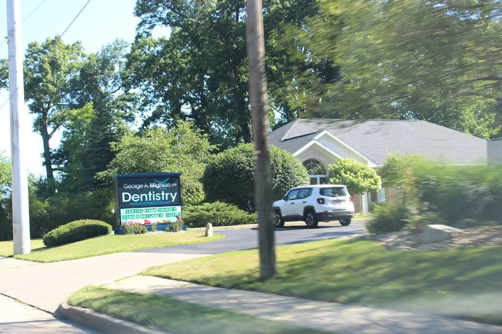 George A. Mighion, DDS