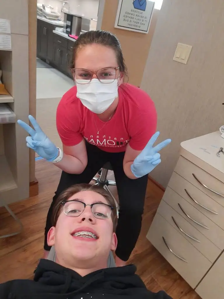 Nathan Thomas Orthodontics