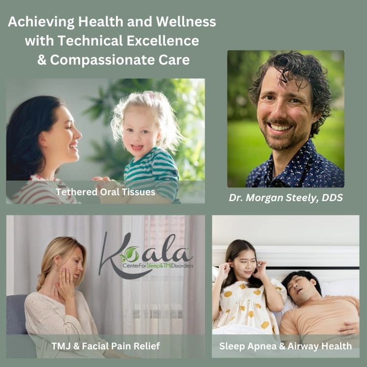 Koala Center For Sleep & TMJ Disorders