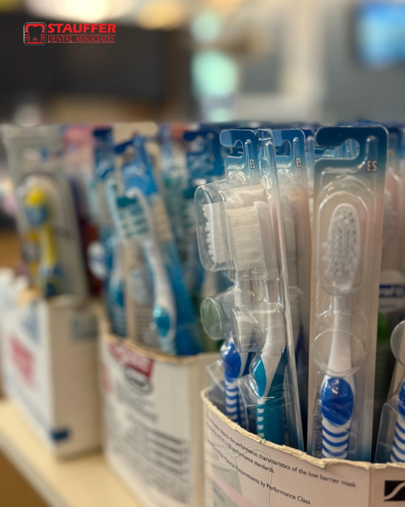 Stauffer Dental Associates