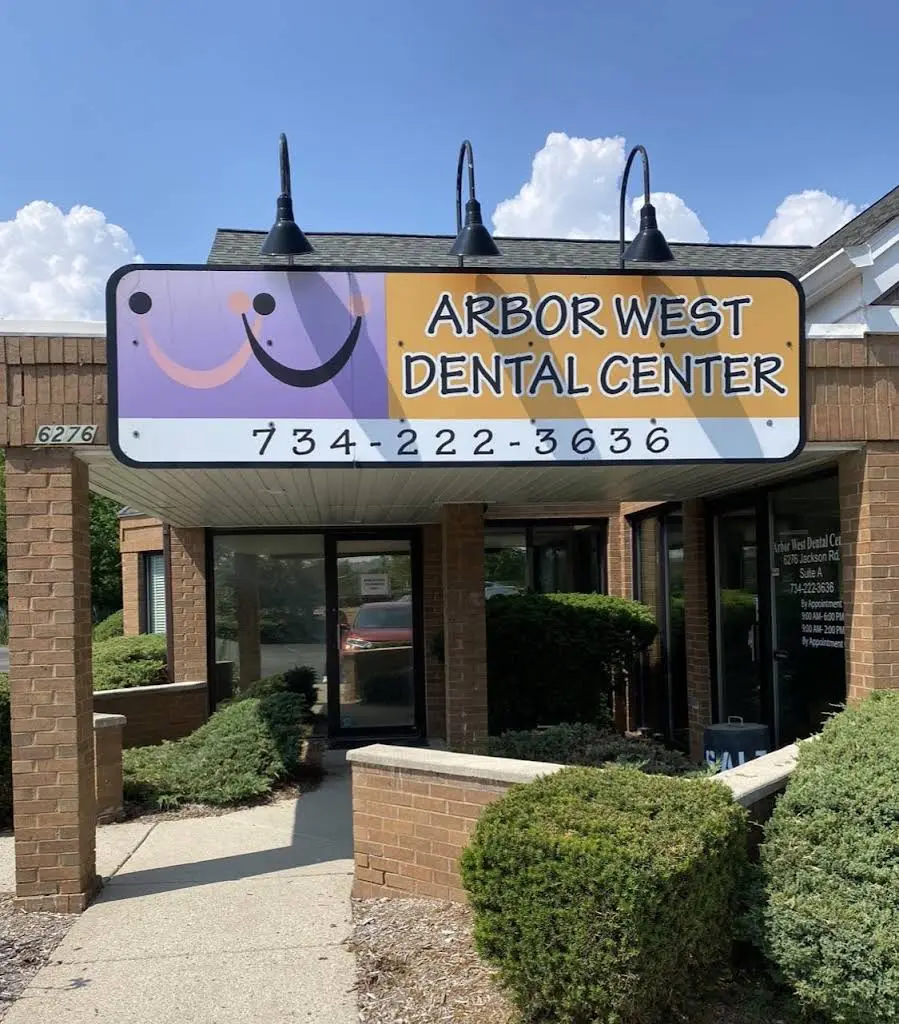 Arbor West Dental Center