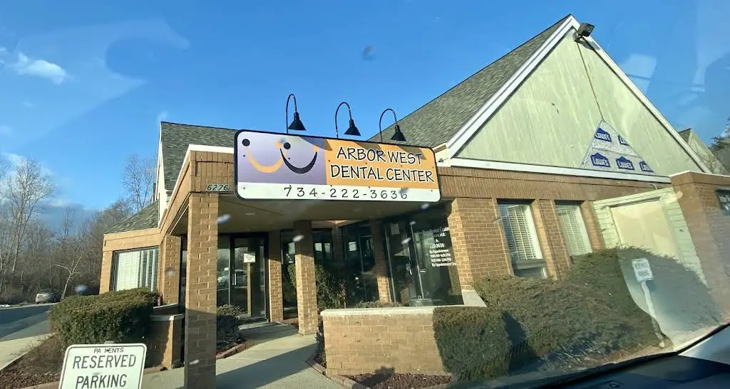 Arbor West Dental Center