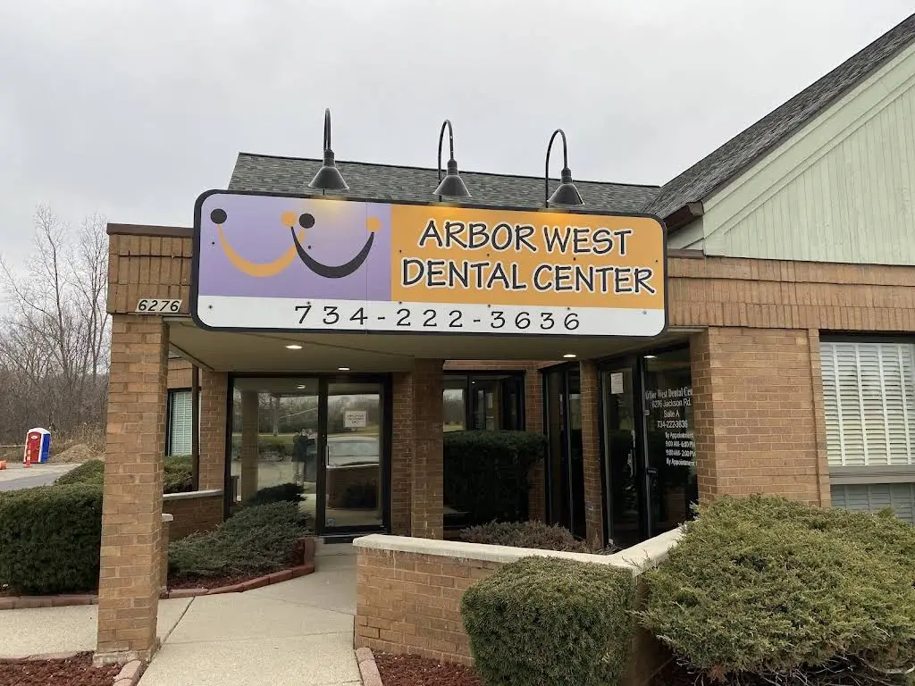 Arbor West Dental Center