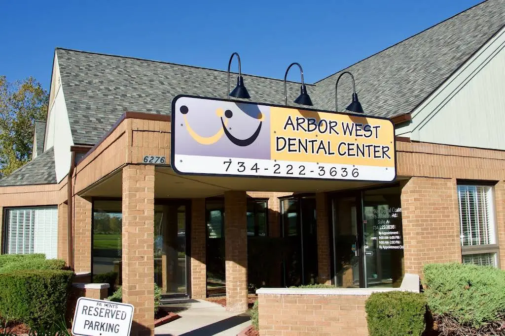 Arbor West Dental Center