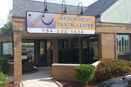 Arbor West Dental Center