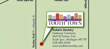 Tooth Town Pediatric Dentistry
