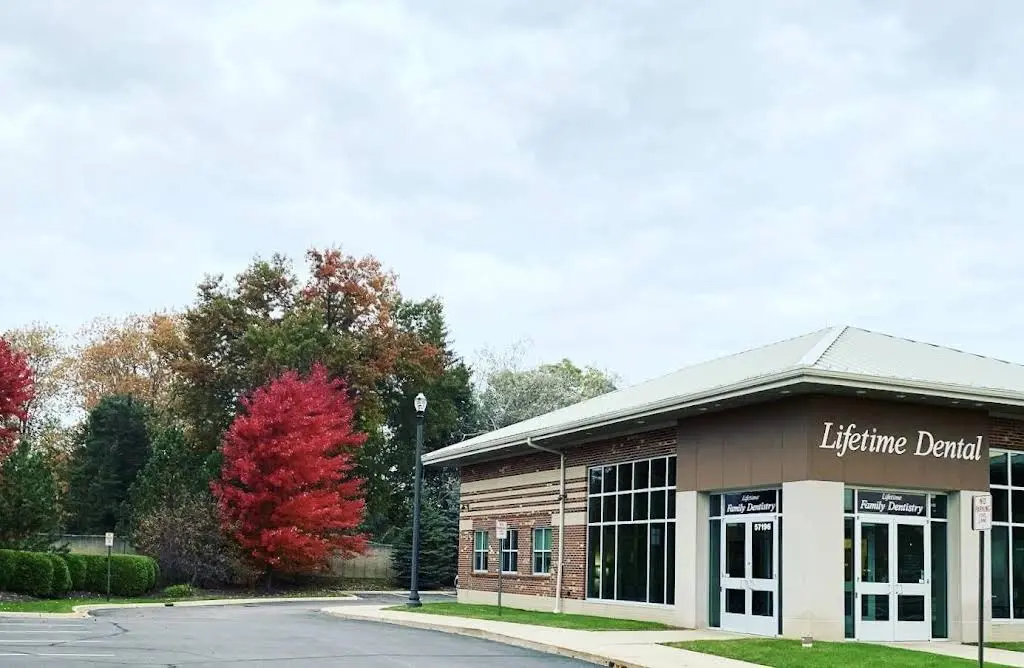Lifetime Dental Group