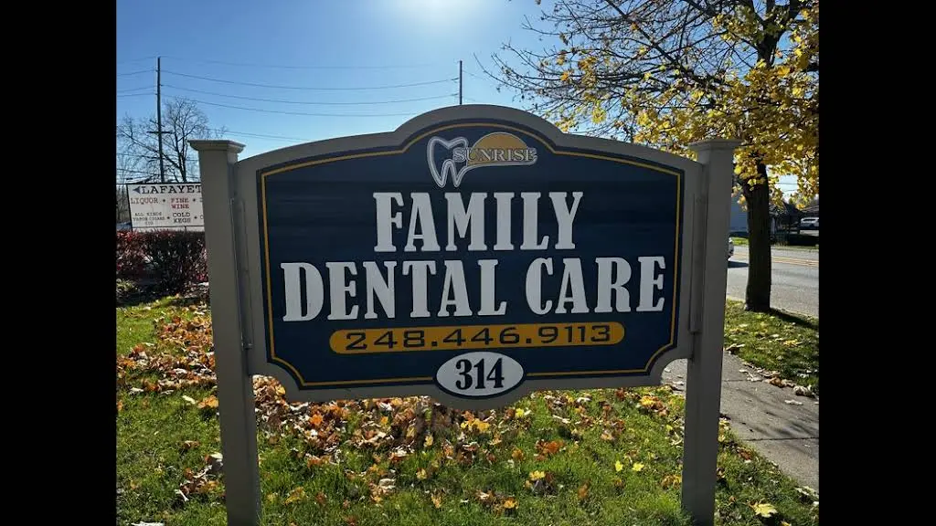 Sunrise Family Dental Care
