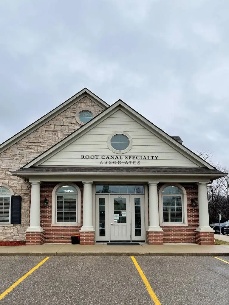 Root Canal Specialty Associates
