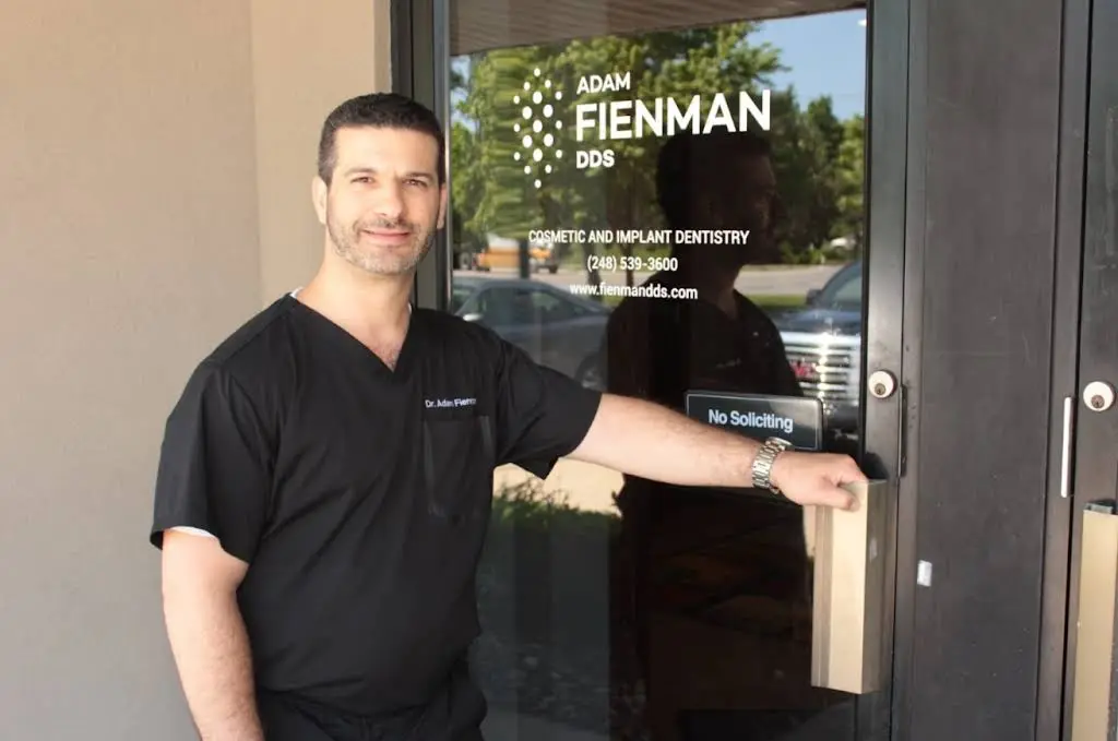 Adam Fienman, DDS