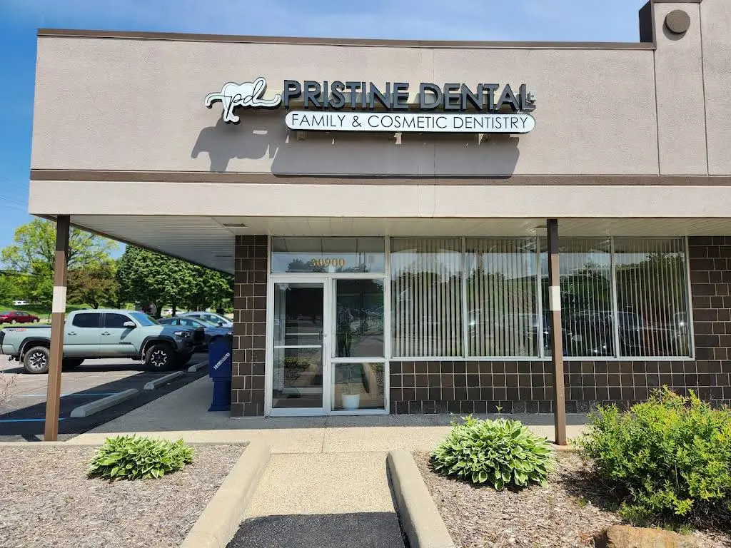 Pristine Dental, PLLC